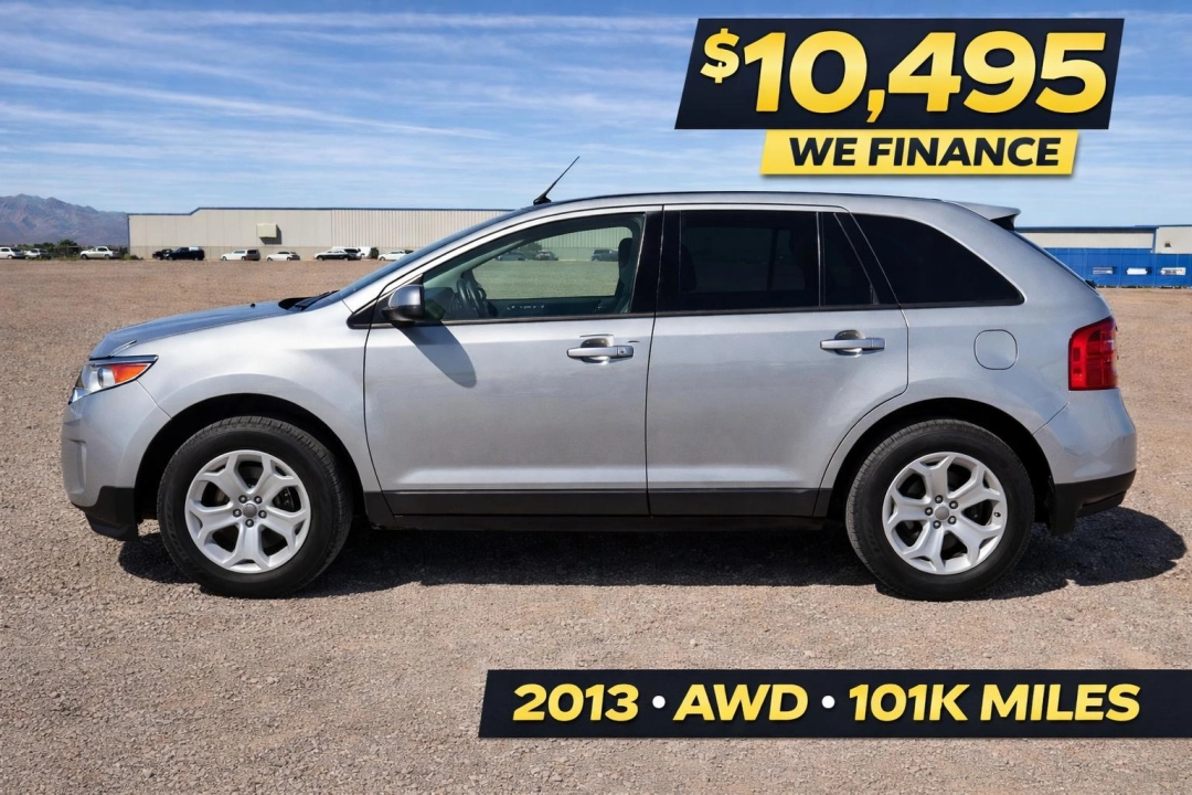 2013 Ford Edge SEL AWD